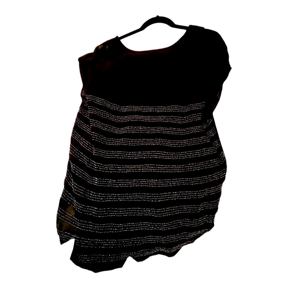 Joie top with beading